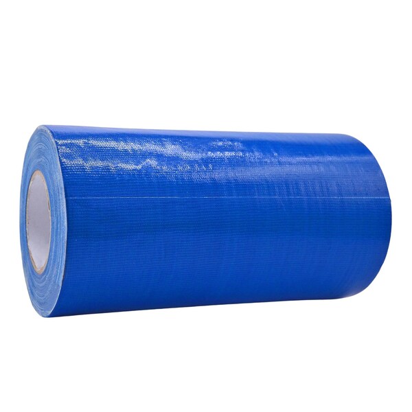 Wod Tape DTC10 Industrial Grade Duct Tape Dark Blue 12 in. x 60 ft., 4PK - WOD DTC10-12000-4-60-DBL