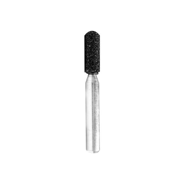 Century Drill & Tool Century Drill Mounted Grinding Point 1/4" Dia. 1/4" Shank Size A24 Aluminum Oxide - 75215