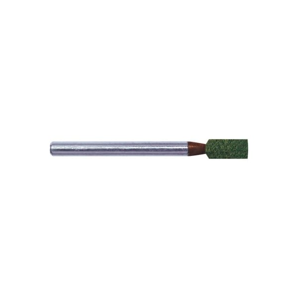 Century Drill & Tool Century Drill Grinding Point Cylinder 1/8" Shank Size 1/8 " Dia. Silicone Carbide - 78206