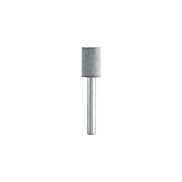 Garant Aluminum Oxide Polishing Point, 80 Grit, Diameter: 4 mm - 551850 4X8
