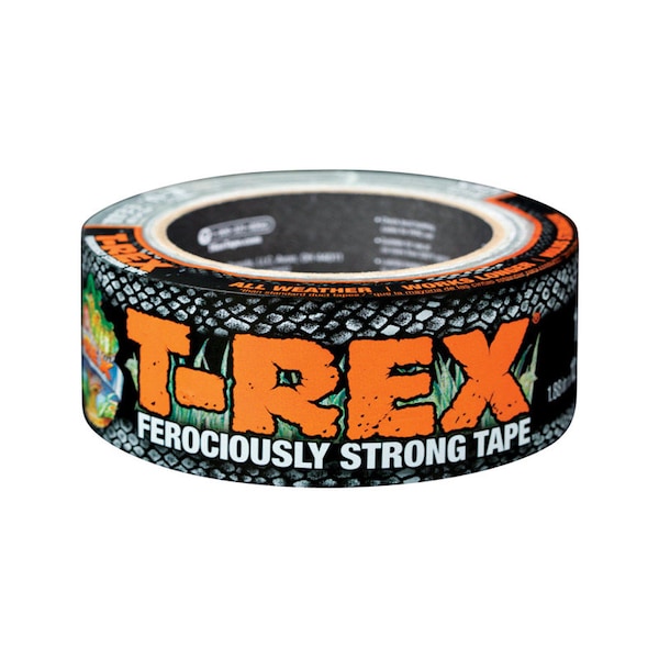Keeney Mfg T-Rex 1.88 in. W X 10 yd L Gray Solid Duct Tape - 241309