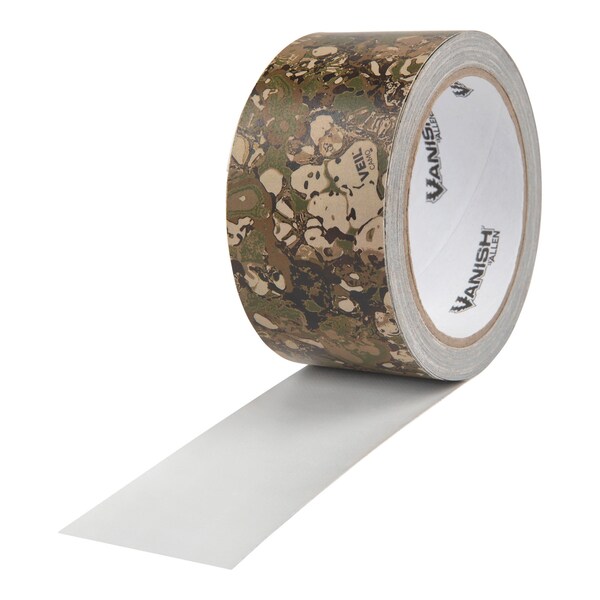 Vanish Duct Tape, 10-Yards Long, Veil Terrain Camo - 451