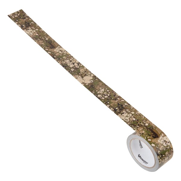 Vanish Duct Tape, 10-Yards Long, Veil Terrain Camo - 451