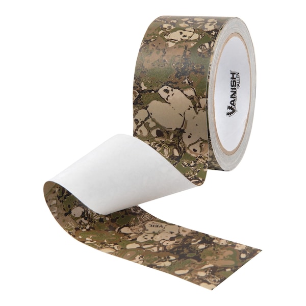 Vanish Duct Tape, 10-Yards Long, Veil Terrain Camo - 451
