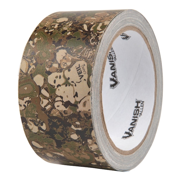 Vanish Duct Tape, 10-Yards Long, Veil Terrain Camo - 451