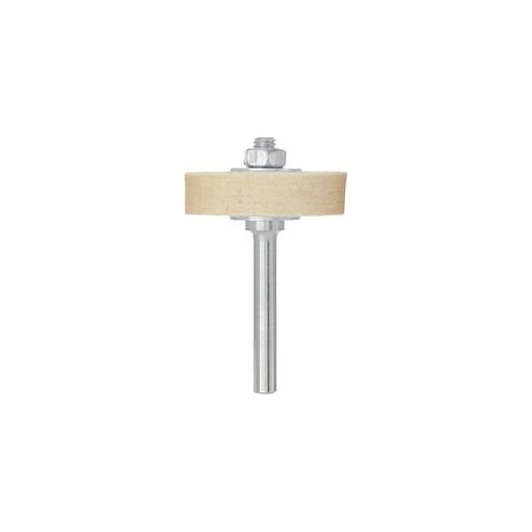 Garant Felt Polishing Point, 6 mm Shank Dia, Type: 173 - 552200 173