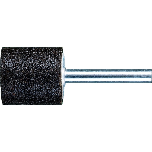 Pferd W222 Resin Mounted Point 1/4" Shank - Aluminum Oxide 30 Grit INOX EDGE - 35383