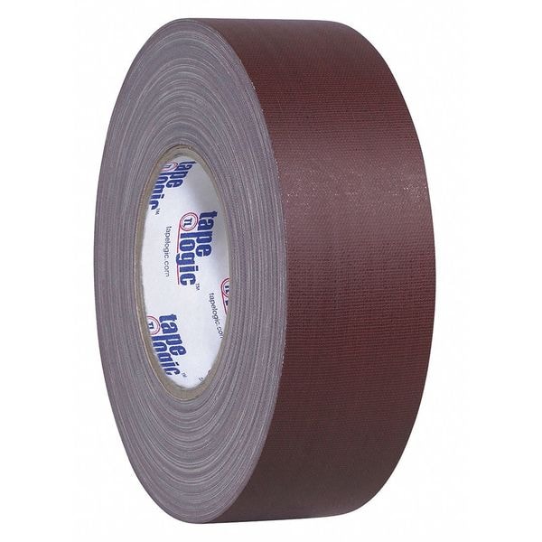 Tape Logic Tape Logic Gaffers Tape, 11 Mil, 3" x 60 yds., Brown, 18/Case - T98818BR