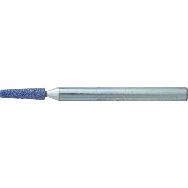 Pferd B97 Vitrified Mounted Point 1/8" Shank - Ceramic oxide 80 Grit TOUGH - 30083