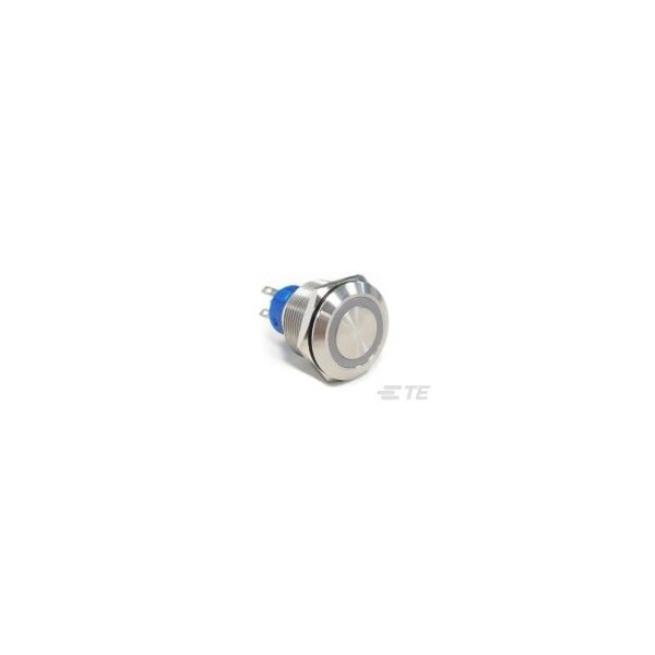 Ti Connectivity Av22 Dpl 5A Mover Anillo Led Amarillo 24V - 7-2213772-1