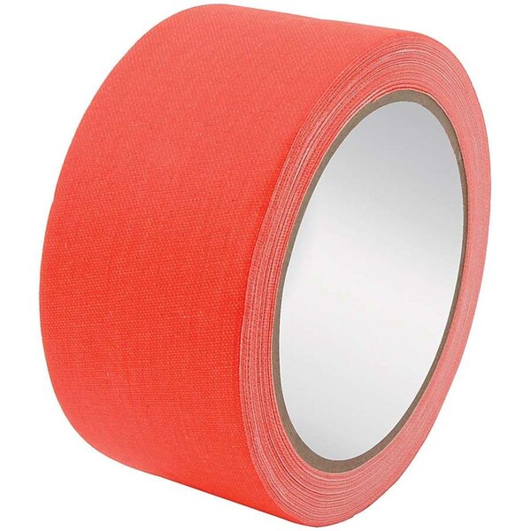 Allstar Performance 2 in. x 45 ft. Gaffers TapeFluorescent Orange - ALL14147