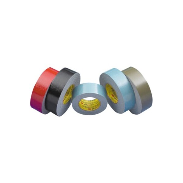 3M Duct Tape, 12.6 Mil, 3"x60 yds., Slate Blue, PK2 - T98889792PKB