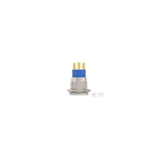 Te Connectivity AV19 SPM 0.4VA POWER LED VERDE 12V - 1-2213766-4
