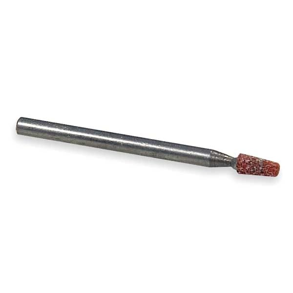 Norton Abrasives Gemini Vitrified Mounted Point, 1/8 x 1/4in, 60G - 61463624448