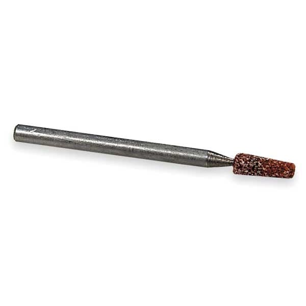 Norton Abrasives Gemini Vitrified Mounted Point, 1/8 x 3/8in, 60G - 61463624451