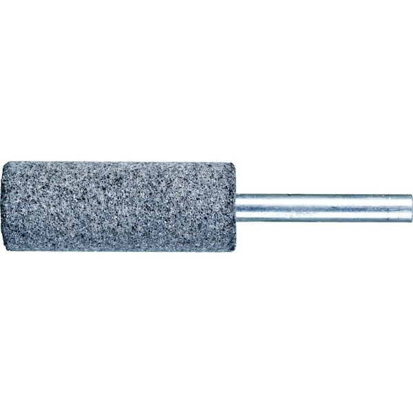 Pferd W208 Vitrified Mounted Point 1/4" Shank - Silicon Carbide, 30 Grit CAST EDGE - 34008