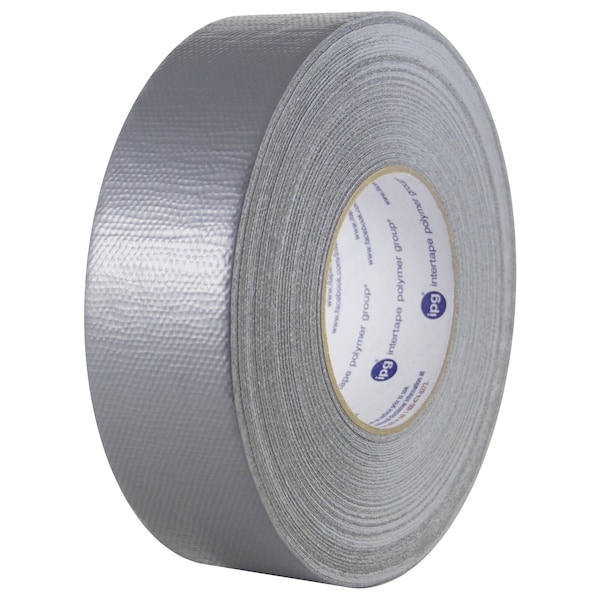 Intertape Med. Grade Duct Tape, 12 Mil, 48Mmx54.8M - AC45