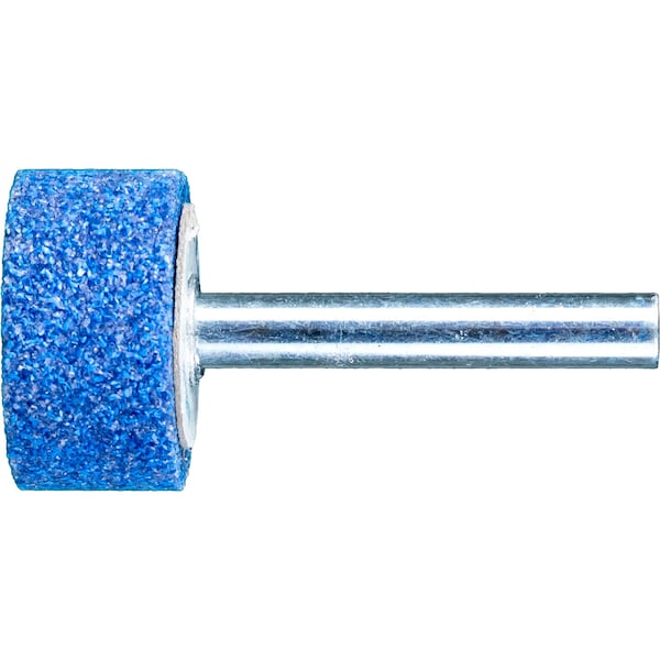 Pferd W218 Vitrified Mounted Point 1/4" Shank - Ceramic oxide 46 Grit TOUGH - 30167