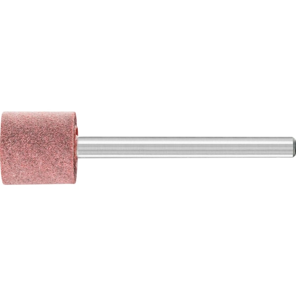 Pferd W175 Poliflex Mounted Point - Rubber Bond, 120 Grit, 1/8" Shank - 36141