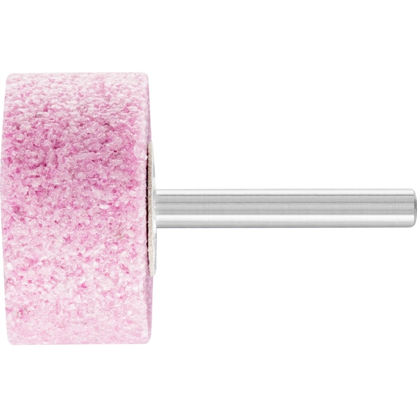 Pferd W237 Vitrified Mounted Point 1/4" Shank - Aluminum Oxide 30 Grit STEEL EDGE - 34442