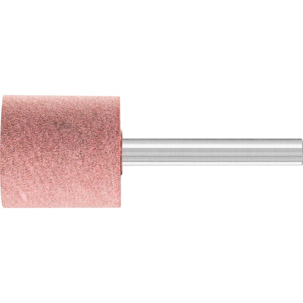 Pferd W220 Poliflex Mounted Point - Rubber Bond, 120 Grit, 1/4" Shank - 36311