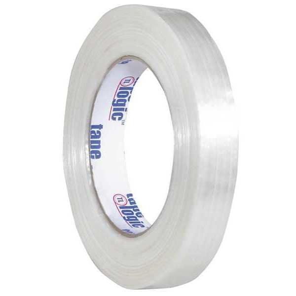 Tape Logic Tape Logic 1500 Strapping Tape, 3/4" x 60 yds., Clear, 48/Case - T9141500