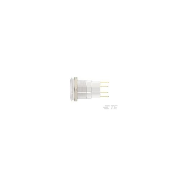 Te Connectivity AV19 DPL 0.4VA PODER LED AZUL 12V - 7-2213766-8