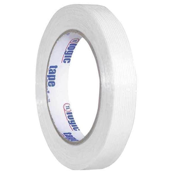 Tape Logic Tape Logic 1400 Strapping Tape, 3/4" x 60 yds., Clear, 48/Case - T9141400