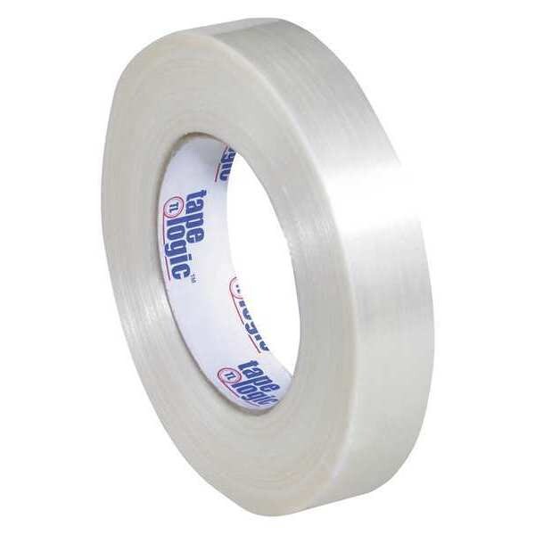 Tape Logic Tape Logic 1550 Strapping Tape, 1" x 60 yds., Clear, 36/Case - T9151550