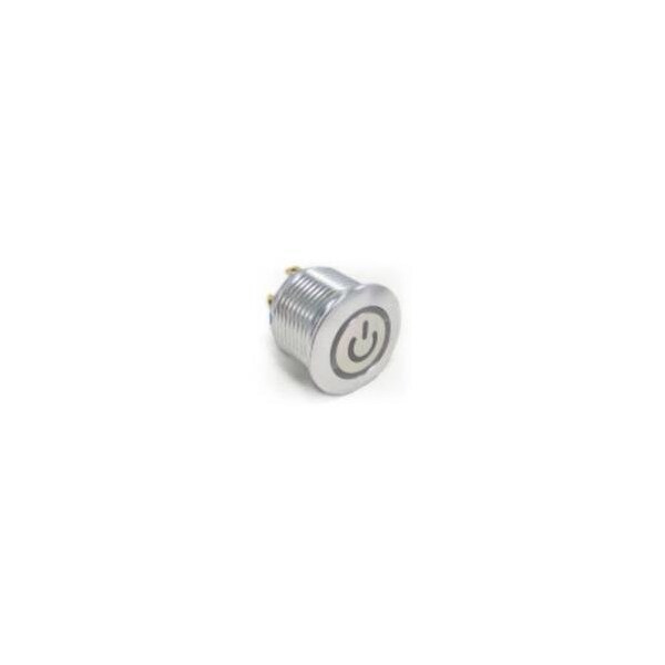 Alcoswitch AV16 SPM 0.4VA POTENCIA LED AMARILLO 24V - AV1610P524R04