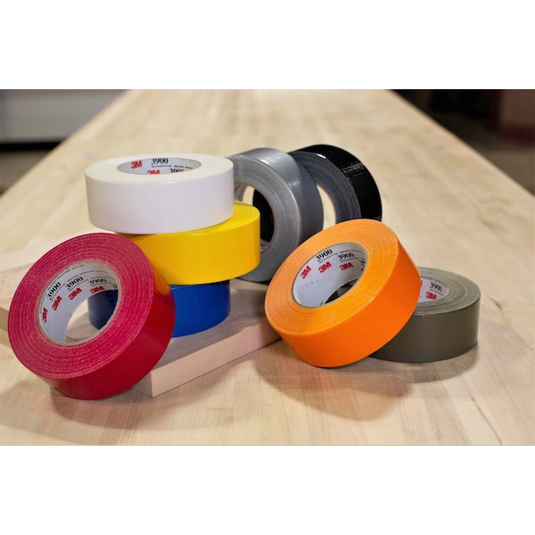 3M Duct Tape, Vinyl, 48mm x 54.8m - 70006250602