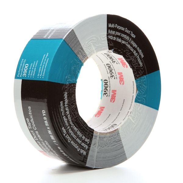 3M Duct Tape, Vinyl, 48mm x 54.8m - 70006250602