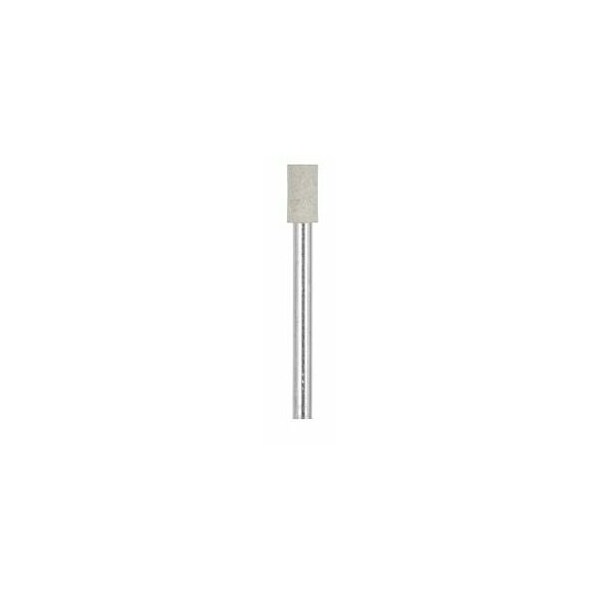 Garant Aluminum Oxide Polishing Point, 400 Grit, Diameter: 10 mm - 551923 10X20