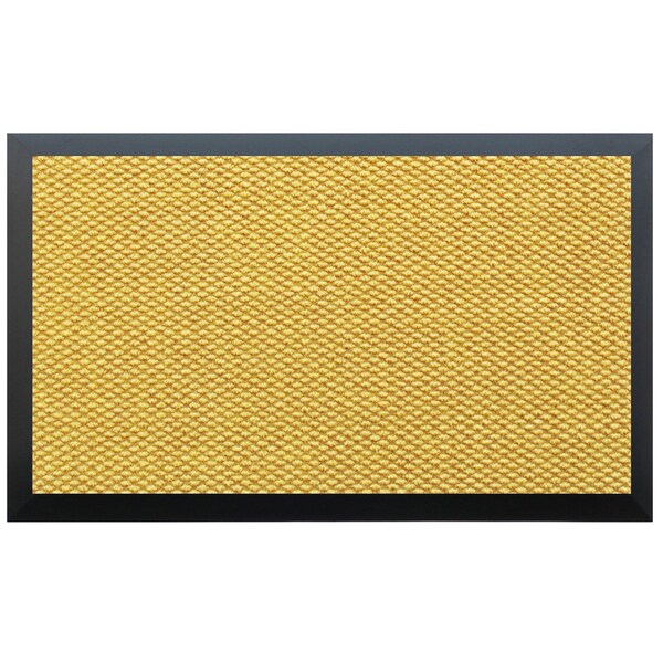 Calloway Mills Entrance Mat, Polypropylene, Mustard - 14MUS0506