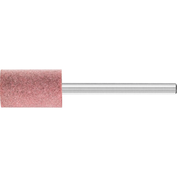 Pferd W176 Poliflex Mounted Point - Rubber Bond, 120 Grit, 1/8" Shank - 36151