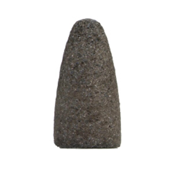 Norton Co Norzon Plus Snagging Cone - 1.5 x 3 x 0.62-11 in. - 547-61463644231