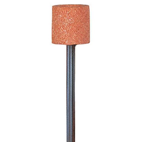 Pferd B131 Vitrified Mounted Point 1/8" Shank - Aluminum Oxide 80 Grit STEEL EDGE - 32835