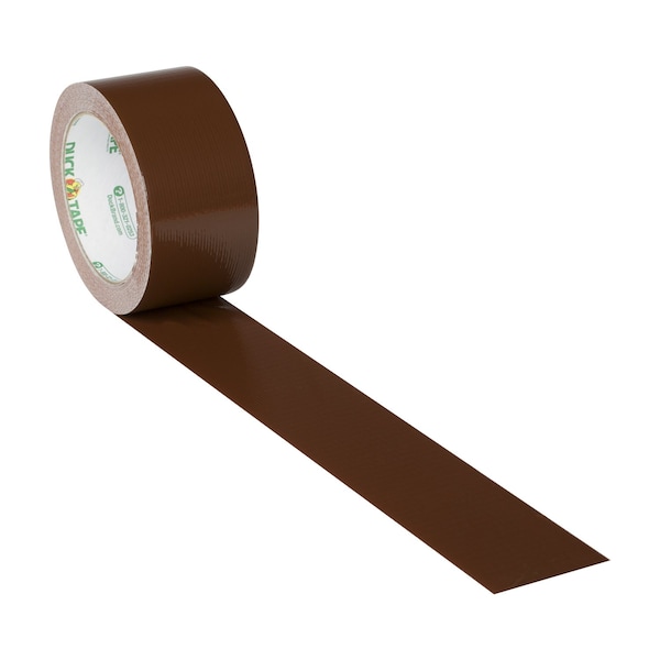 Keeney Mfg Duck 1.88 in. W X 20 yd L Brown Solid Duct Tape - 1304965