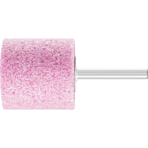 Pferd W238 Vitrified Mounted Point 1/4" Shank - Aluminum Oxide 30 Grit STEEL EDGE - 34457