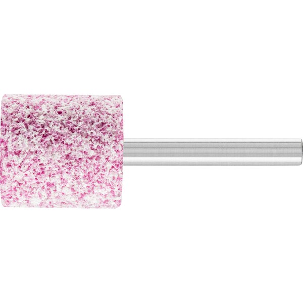 Pferd W220 Vitrified Mounted Point 1/4" Shank - Aluminum Oxide 30 Grit STEEL - 34186