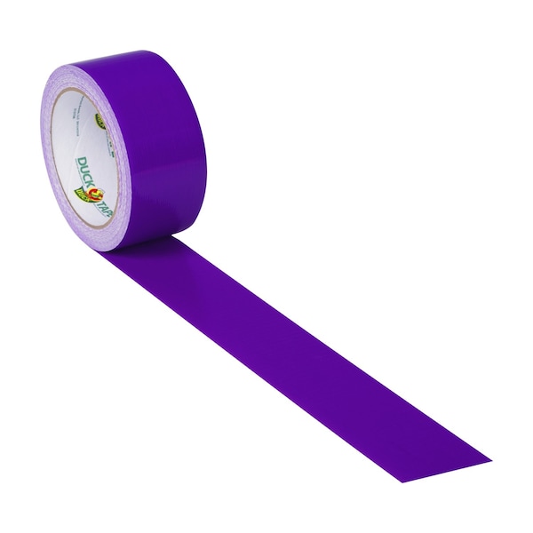 B & K Duck 1.88 in. W X 20 yd L Purple Solid Duct Tape - 283138