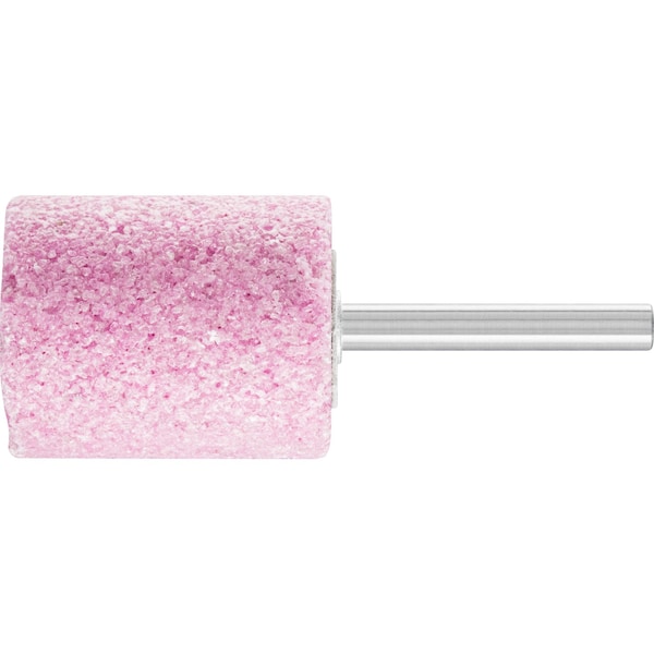 Pferd W239 Vitrified Mounted Point 1/4" Shank - Aluminum Oxide 30 Grit STEEL EDGE - 34472