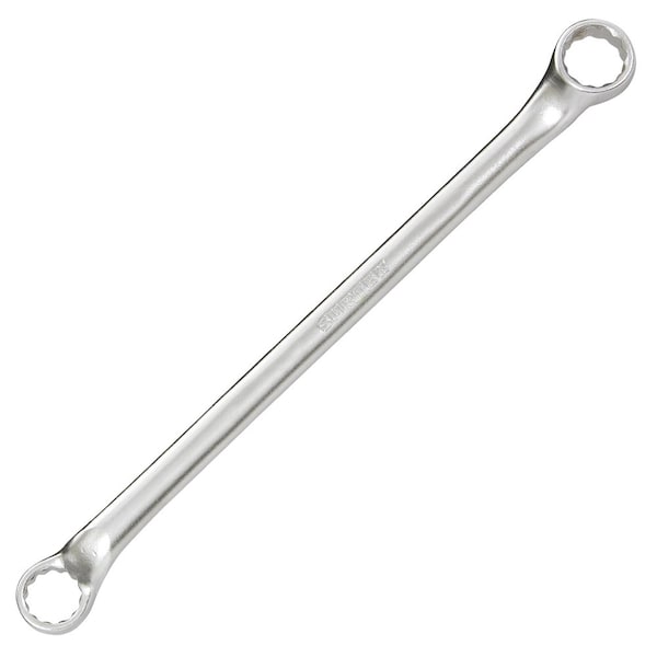 Llave de Offset de Doble Cabeza Surtek 45 Grados 25/32X13/16 pulgadas - 830