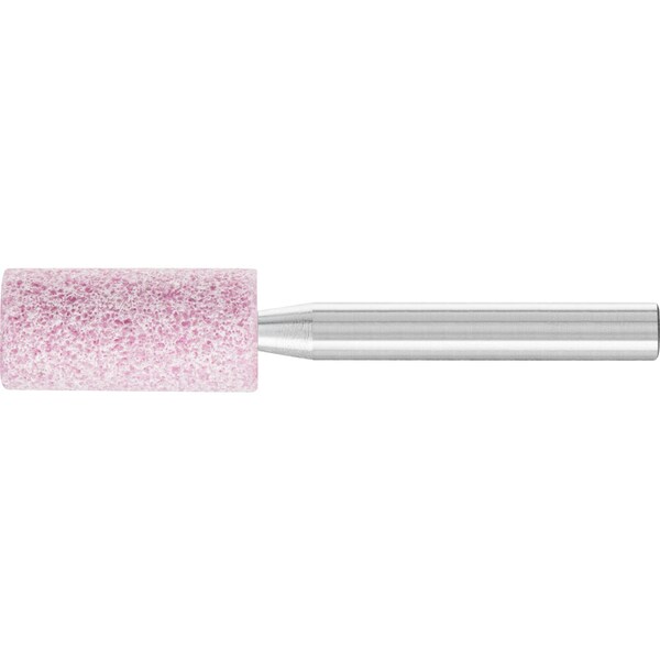 Pferd W187 Vitrified Mounted Point 1/4" Shank - Aluminum Oxide 46 Grit STEEL EDGE - 33695