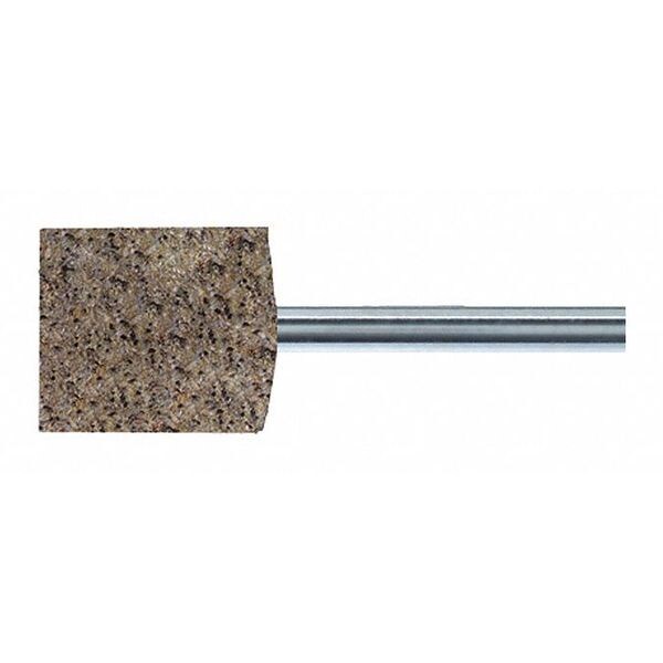 Pferd A38 Resin Mounted Point 1/4" Shank - Aluminum Oxide 60 Grit INOX - 35149