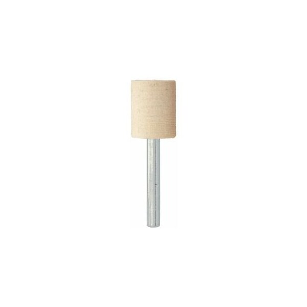 Garant Felt Polishing Point, 6 mm Shank Dia, Type: 170 - 552200 170