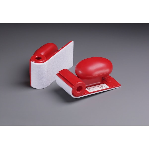 3M Stikit Sanding Block 45203, 2-1/2 in, 6/pk - 45203