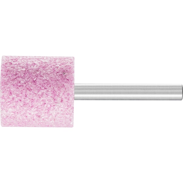 Pferd W220 Vitrified Mounted Point 1/4" Shank - Aluminum Oxide 30 Grit STEEL EDGE - 34187
