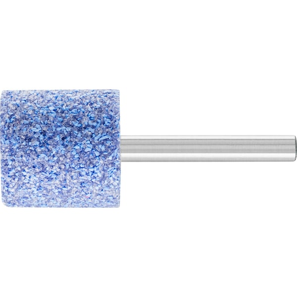Pferd W220 Vitrified Mounted Point 1/4" Shank - Ceramic oxide 46 Grit TOUGH - 30169