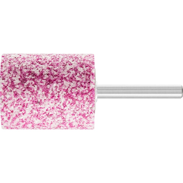 Pferd W239 Vitrified Mounted Point 1/4" Shank - Aluminum Oxide 30 Grit STEEL - 34471